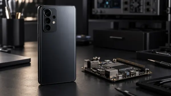 Opposable popsal lokální ovládání Androidu dvoumiliardovým modelem