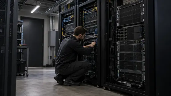 Šéf IBM sází na otevřené váhy a levnější AI ve firemních datacentrech