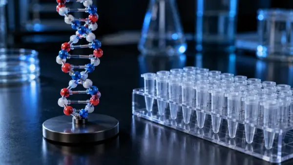 Carbon-X propojuje DNA s běžným jazykem, laboratorní ověření zatím chybí