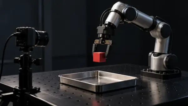 RoboJev hodnotí z videa, zda robot dokončil zadaný úkol