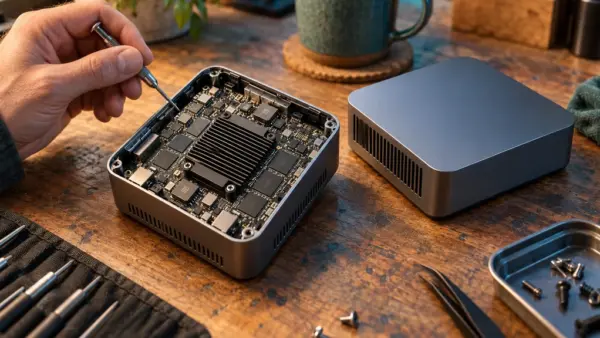 Nvidia nabídne DGX Spark také s 64 GB paměti