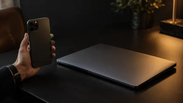 Nautilus umožňuje zadat práci AI agentovi z telefonu a změny posoudit na PC