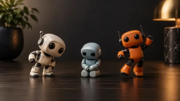 16agents nabízí hravý test chování AI agentů, nikoli vědecký benchmark