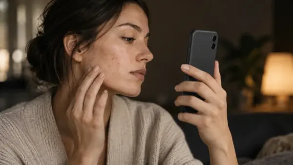 Nolla Health v Utahu testuje AI předepisování léčby akné