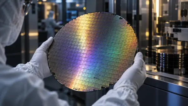 GlobalFoundries ukázala roadmapu FDX Fusion pro Physical AI