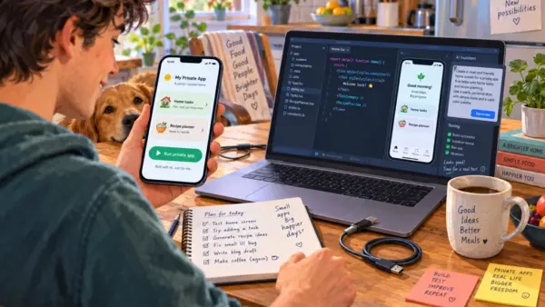 Google Play dovolí spouštět soukromé vibe-coded Android aplikace