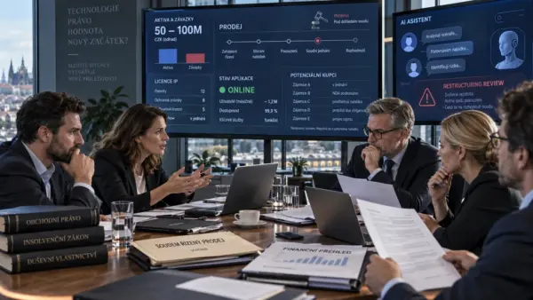 Character Technologies míří do bankrotové ochrany