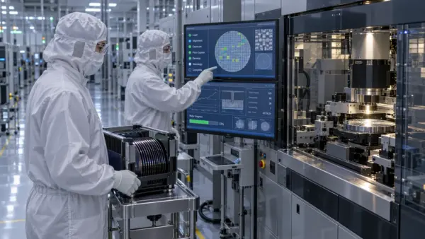 ASML čeká nedostatek výrobní kapacity i v letech 2027 a 2028 kvůli AI