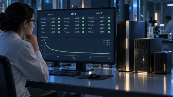 Mojolearn chce sjednotit výsledky strojového učení na GPU různých výrobců