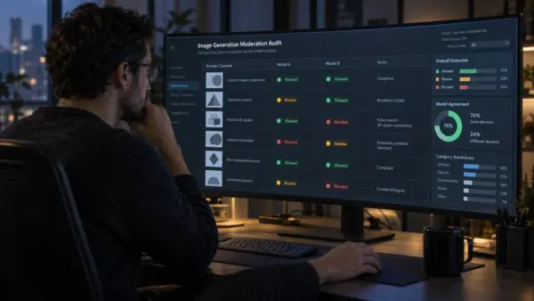 White Circle hlásí slabší ochrany novějších obrazových modelů při testech