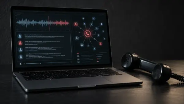 Apate nasazuje AI agenty do podvodných hovorů a sbírá informace o útočnících