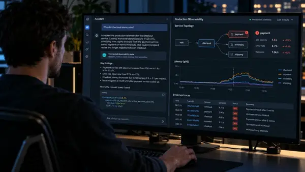 Bluebox zpřístupnil MCP server, programovací agent se může ptát na produkci
