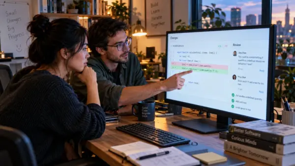 Claude Code Review opouští testovací režim a zrychluje kontrolu změn