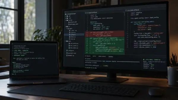 arcKode nabízí lokální AI programování přímo v terminálu