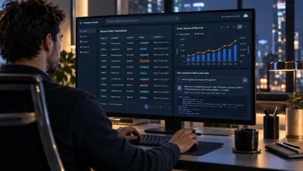 CedarDB otevírá cloudovou databázi pro transakce i AI analytiku