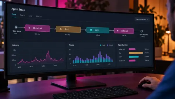 Claude Platform přidává OpenTelemetry pro sledování práce agentů