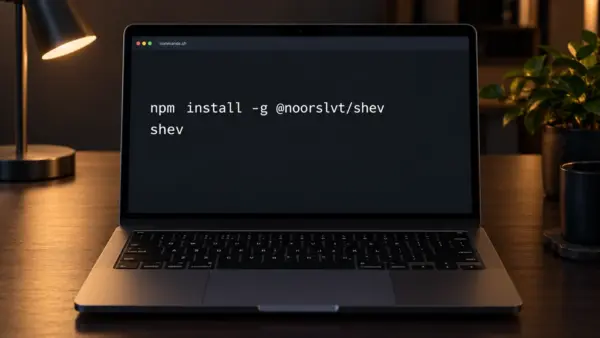 Shev převádí celé zprávy na strukturované návrhy rozhodnutí v JSON