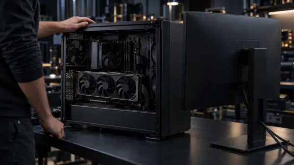 Experiment s GPU serverem: přesun síťové smyčky do jádra CPU výrazně neušetřil