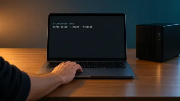 Cloudroom sdružuje programovací agenty a nabízí jejich běh na vlastním serveru