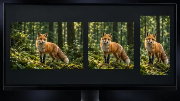 Test automatických ořezů fotografií porovnává 19 postupů s AI