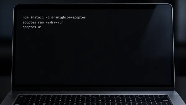 Epoptes řídí dlouhé relace Claude Code a Codex s průběžným dohledem