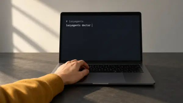 Lazyagents sjednocuje programovací agenty v terminálovém rozhraní