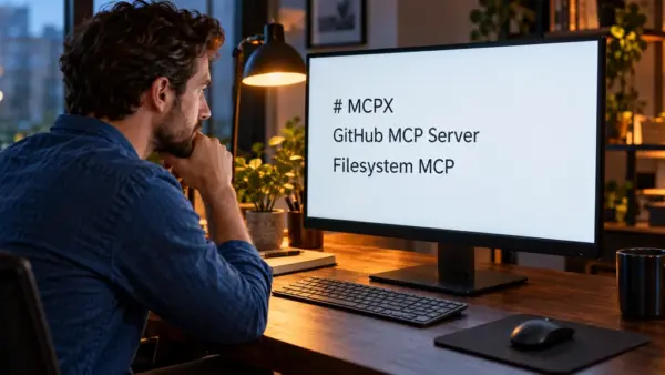 MCPX hodnotí servery pro AI agenty a upozorňuje na rizikový kód