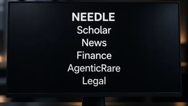 NEEDLE porovnává vyhledávače pro AI agenty na průběžně obnovovaných úlohách