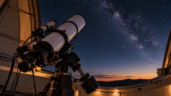 Autor s pomocí Claude vytipoval kandidáta exoplanety, potvrzení zatím chybí