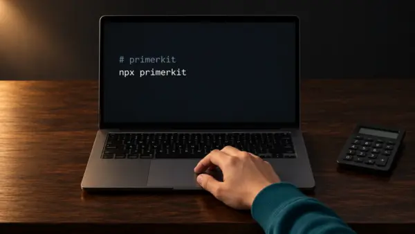 Primerkit propojuje AI agenty s tržními daty a kontroluje citace