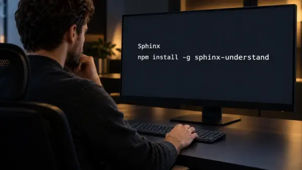 Sphinx před odesláním AI kódu zkouší, zda vývojář rozumí změnám