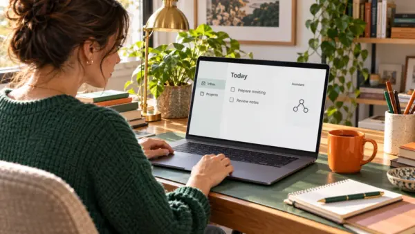TaskPocket připojuje vlastní AI asistenty k úkolům místo vestavěného modelu