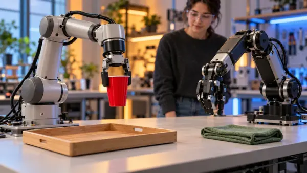 Dream Labs uvádí Dream-1 pro ovládání nových robotů bez dotrénování