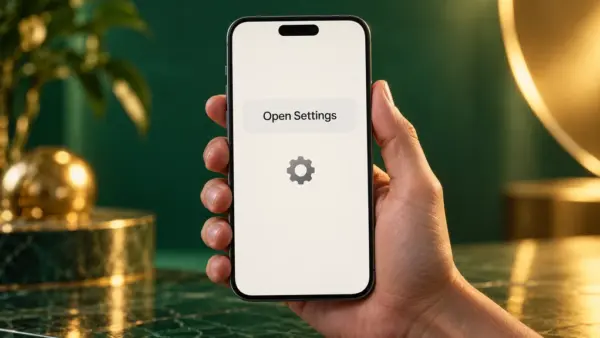 Iphone-use-app nechává AI ovládat iPhone přímo z telefonu