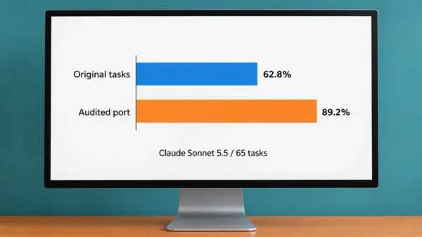 Audit Terminal Bench 4 ukazuje skrytá pravidla i obcházení testů