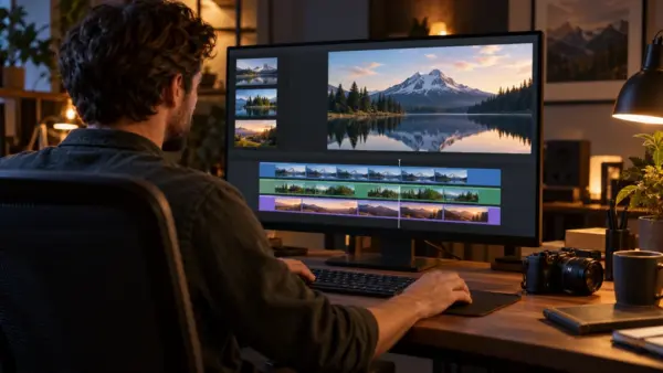 OpenFilm propojuje programovací agenty s lokálním videoeditorem