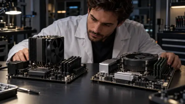 Lowbit Atlas porovnává správnost i rychlost nízkobitových modelů na CPU