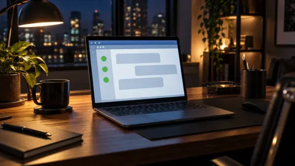 Buddylist balí programovací AI agenty do retro komunikátoru pro Mac