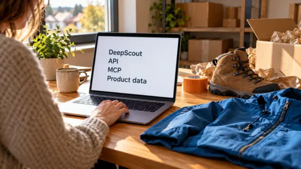 DeepScout otevírá data e-shopů AI agentům přes API a MCP