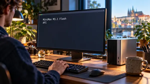 MiniMax uvádí M3.1 Flash s levnějším provozem pro agenty