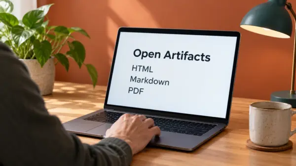 Open Artifacts ukládá výstupy AI agentů do vlastního účtu Cloudflare