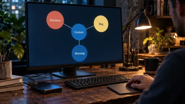 Rubi organizuje paměť programovacích agentů do znalostního grafu