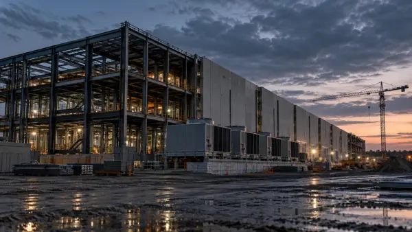SemiAnalysis odhaduje pro rok 2027 přírůstek datacenter o 50 gigawattů