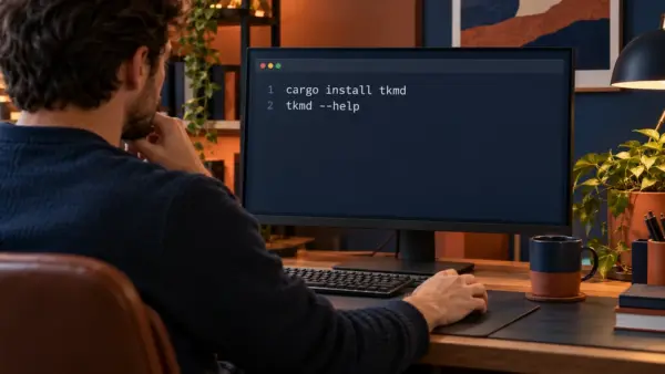 Tkmd brání AI agentům uzavřít úkol bez testů a schválení