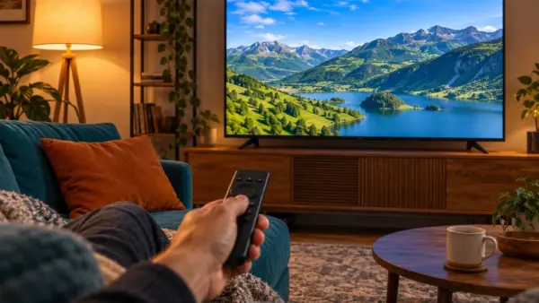 Uživatelé zkoušejí s AI odstranit reklamy a zbytečné aplikace z televizorů