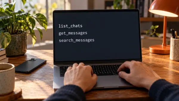 WhatsApp MCP zpřístupňuje agentům historii zpráv, odesílání neumí