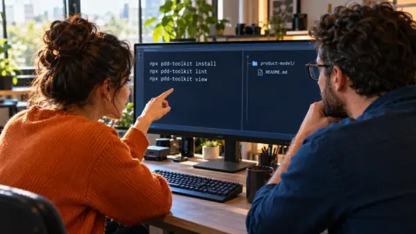 Pdd-kit dává programovacím agentům společný model produktu uložený vedle kódu