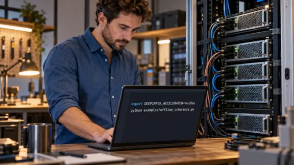 DeepSeek otevřel DeepInfer, část infrastruktury pro běh svých modelů