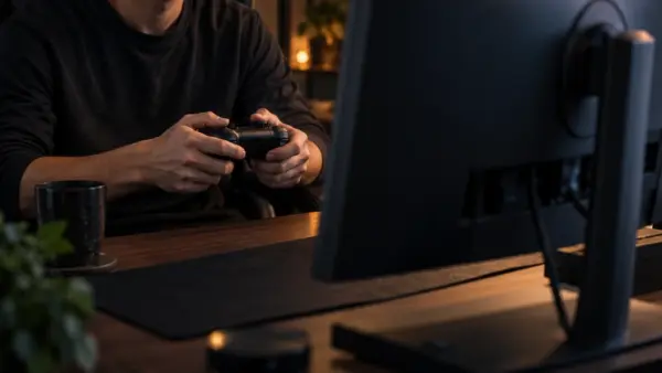 Hráči žádají filtr AI obsahu po záplavě dem na Steam Next Festu