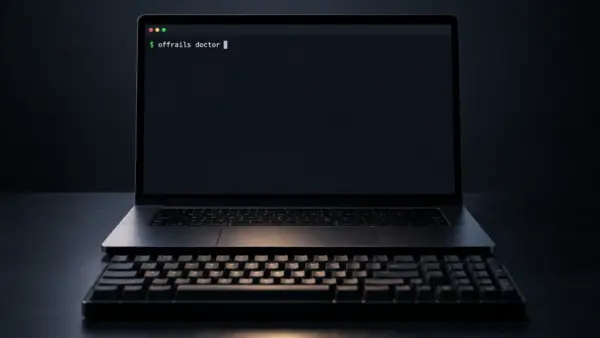 Rust off Rails dává AI agentům konvence a hotové šablony pro weby v Rustu